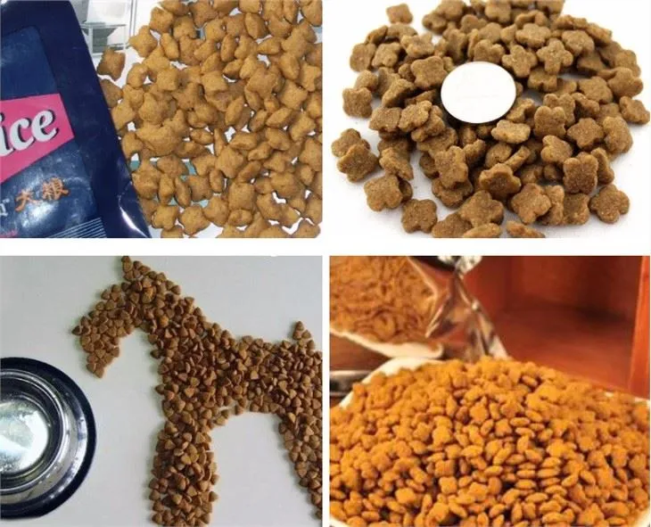 Pet Food Processing Machinery
