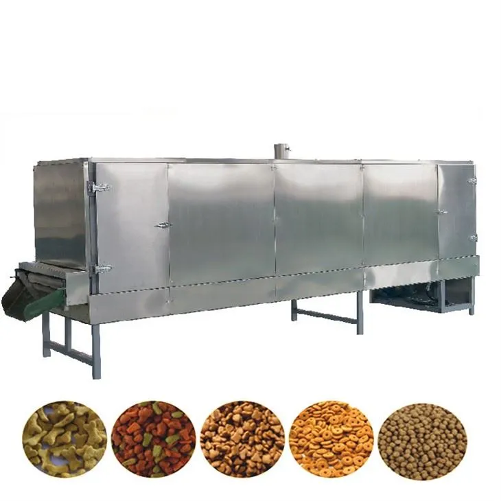 Pet Food Processing Machinery